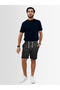 InCanvar Herren Stoffshorts B795 - 4
