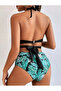 Women's Pareo Bikini Set Set of 3 - 2