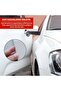 Car Door Threshold Hood Anti-Scratch Transparent Protection Foil 10 cm X 10 Meters - Ragle Gift - 5
