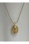Steel Retractable Ankakuşu Alya Necklace - 2
