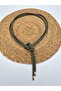 Knot Detailed Rope Belt Women's Belt, Jacket Belt, Shirt Belt, - 3