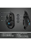G G502 HERO LIGHTSYNC 25.600 DPI Yüksek Performanslı Kablolu Oyuncu Mouse, Siyah 910-005471 - 8