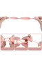 5 Pieces Practical Hygienic Toilet Seat Lifter with Mushroom Design Hygienic Toilet Seat Handle - 3
