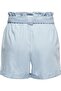 Onlbea Smilla High Waist Loose Fit Denim Shorts – Summer Comfortable Fit - 2