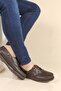 Genuine Leather Men's Loafer Shoes 628Madaxfast