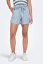 Onlbea Smilla High Waist Loose Fit Denim Shorts – Summer Comfortable Fit - 6