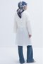 Women's Waist Tied Muslin Cap S85052A0 - 5