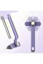 360 Degree Rotating Head Cleaning Brush with Tweezers Narrow Space Dust Kitchen Bathroom Cleaning Brush - 2