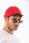 قابل للتعديل الرجعية Skullcap قبعة الصيف - 6