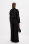 Women's Elastic Waist Wide Leg Pants S77129A0 - 5