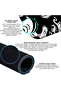 Gaming Mouse Pad 120X60 cm Mouse Pad Large Size Stitched Edge XXXL Mouse Pad - 3