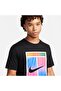Court Dri-Fit Men's Black T-Shirt - 6