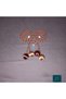 4 Bulk Tile-Mink (241) Silk String Wrap Fund Tulle Double Curtain Ceiling Binding Accessory - 2