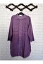 Drawstring waist, 100% Pure cotton, grinded, lycra free, long sleeve, 2 pockets, tunic - 3
