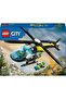 ® City Emergency Rescue Helicopter 60405 - Construction Set for Ages 6 and Up (226 Pieces) - 3