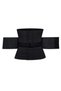 Recoil Sand Hourglass Look Agrafed Waist Adjustable Corset