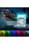 SHENGYI Portable Fan Mini Air Conditioner Fan, Desktop Misting Fast Cooling Fan With Led Light, Mult - 5