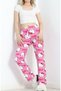 Hello Kitty Hello Kitty Pajama Bottoms Women's Pink Pajama Bottoms - 5