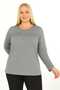 Women's Clothing Long-Sleeve Viscose Cotton Mother's Cotton Wool Mother Day Gift