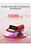 B21 Mini Thermal Inkless Label Maker Compatible with iOS and Android, for Home Organisation, - 6