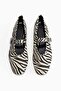 Mary Jane ballet pumps