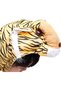 Delux Series Stage Outfit Mascot Style Clothes Children's Tiger Costume - Lion Costume 4-5 Years Old 100 cm - 4
