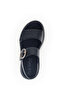 62863 Gabor Women's Wedge Heeled Leather Sandals 3.5-7.5 - 5