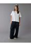 تي شيرت AE Everyday Luxe المريح - 6