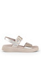 62863 Gabor Women's Wedge Heeled Leather Sandals 3.5-7.5