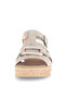 64552 Gabor Women's Wedge Heeled Leather Sandals 3.5-7.5 - 2