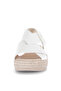 64572 Gabor Women's Wedge Heeled Leather Sandals 3.5-7.5 - 5