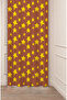 Children's Star Pattern Special Design Patterned Digital Printed (Single Wing) Children's Room Modern Background Curtain