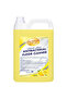 Antibacterial Floor Cleaner 5 Liters (Lemon)