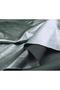Gray Green Colored Foiled Jersey (Width 140 cm X Length 150 cm) - 3