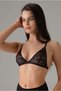 Women's Lace Triangle Bra