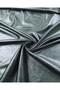 Gray Green Colored Foiled Jersey (Width 140 cm X Length 150 cm) - 4