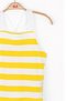 36411 Nest Bluz 8/14 Ecru-Yellow - 3