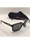 150 Col Polarized Uv 400 Reflection Reduction Organic Lightweight Men's Sunglasses 55*18*132 - 3