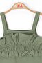 36379 Pukka Crop Bluz 8/14 Haki - 3