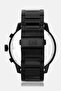 Men 1792070 Stainless Steel Watch, 50mm, Gunmetal - 3