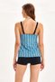 Şortlu Tankini Takımı 0063-2073 - 2