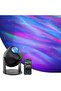 Star Light Projector with 3 Aurora Flowing Effects - 2