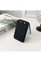 حامل بطاقة Magsafe مع مرآة متوافق مع هاتف Apple iPhone 11 Pro Max