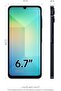 هاتف ذكي جالاكسي A06 LTE، ثنائي الشريحة، أندرويد، ذاكرة وصول عشوائي (RAM) سعة 4 جيجابايت، سعة تخزين 64 جيجابايت، أسود - 5