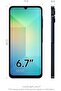 هاتف ذكي جالاكسي A06 LTE، ثنائي الشريحة، أندرويد، ذاكرة وصول عشوائي (RAM) سعة 4 جيجابايت، سعة تخزين 64 جيجابايت، أسود - 6