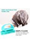 Head Scalp Massager Comb. This Shampoo Brush not only Improves Hair Quality, - 2