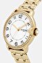 Women 14503810 Arden Round Watch 37mm, Gold - 3
