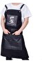 Professional Leather Apron Hair Cutting Hairdressing Barber Apron Cape New