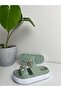 Stoned Thick Sole Slippers - 2