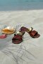 Taba-Gold Soft Sole Banded Useful Daily Comfortable Slippers - 7
